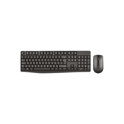 Frisby FK-4875QU Kablosuz Multimedya Klavye & Mouse Set