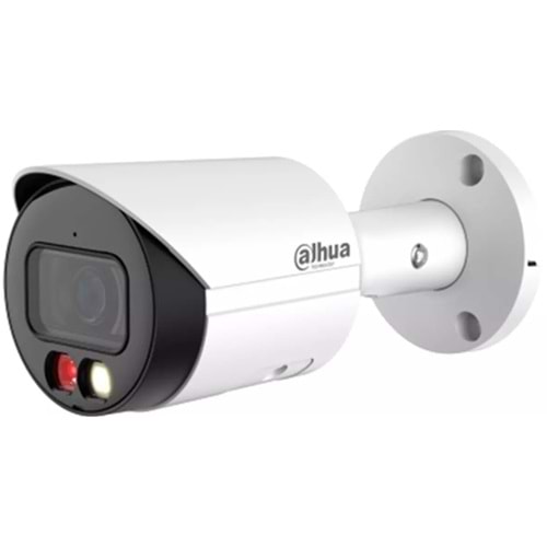 Dahua IPC-HFW2449S-S-IL 4MP 3.6mm Akıllı Çift Işık Bullet Kamera