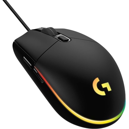 Logitech G G102 Lightsync Gaming Mouse 910-005823