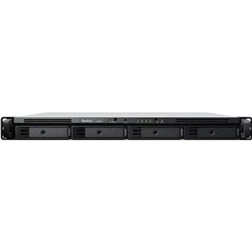 Synology RS822RPPLUS NAS Server 4 Adet-3.5 Rack