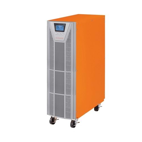 Makelsan PowerPack SE 6 KVA (16X7AH)(5-10 dk)(1F/1F) Online K.G.K