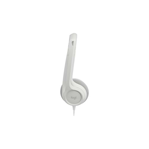 Logitech H390 Mikrofonlu Beyaz Kulaklık 981-00128
