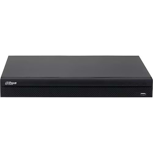 Dahua NVR4216-16P-4KS3 16Kanal POE NVR 2x20T