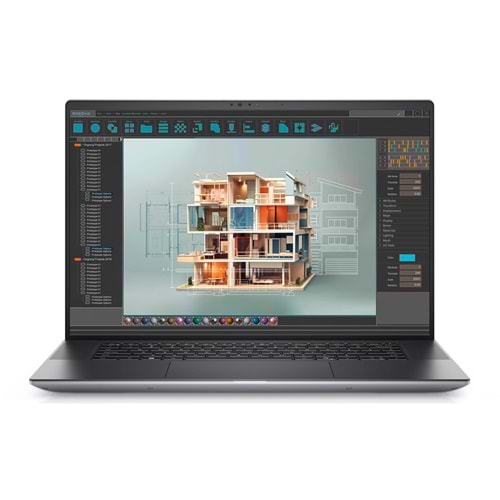 Dell M5690 Ultra 7-155H vPro 16GB 512SSD RTX1000 Ada 16