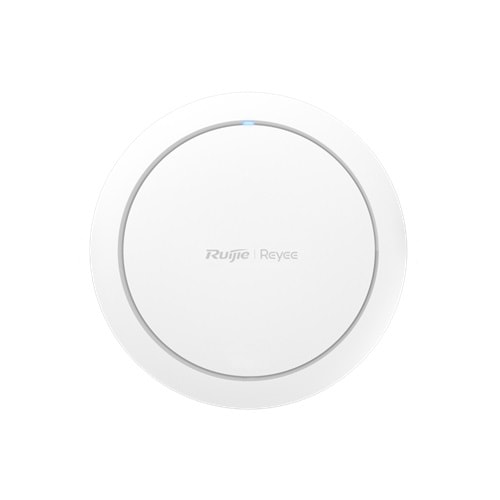 Ruijie Reyee RG-RAP2266 AX3000 Wı-Fı 6 1port 2.4g 2X2MIMO 5g 2X2MIMO 2.4 Ghz 5 Ghz Poe Adaptörsüz Indoor Access Poınt