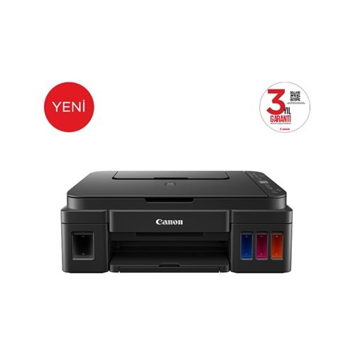 Canon Pixma G3416 Yaz.Fot.Tar.Wifi Tanklı