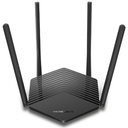 Tp-Link Mercusys MR60X AX1500 Dual Band Wi-Fi Router