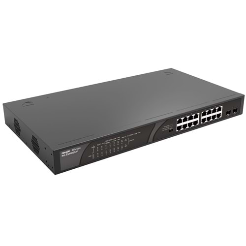 Ruijie Reyee RG-ES118GS-P 18-Por 10/100/1000 Mbps PoE (247W)