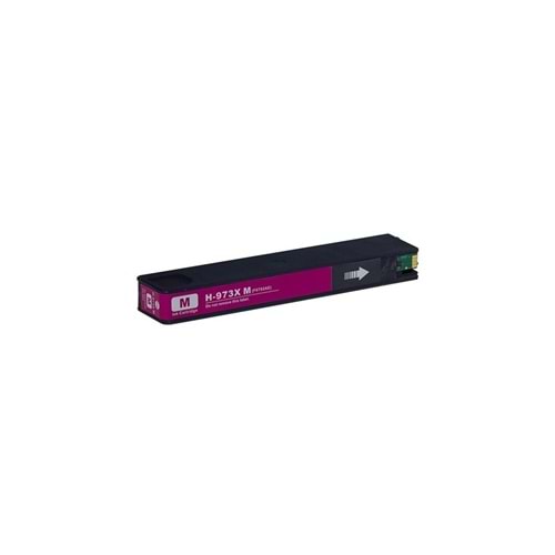 HP F6T82A No 973X Yüksek Kapasıte Kırmızı Kartuş 7.000 Sayfa