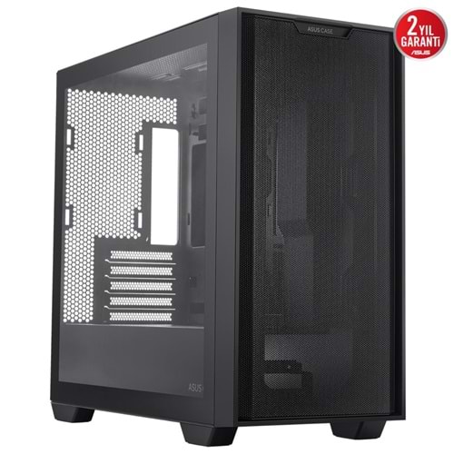 Asus A21 MESH - Micro-ATX/Mini-ITX Kasa (PSU Yok)