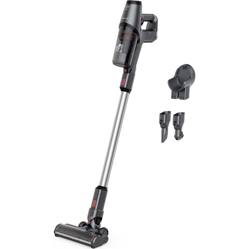 Tefal TY6983TR X-Pert 3.60 Kablosuz Şarjlı Dikey Süpürge
