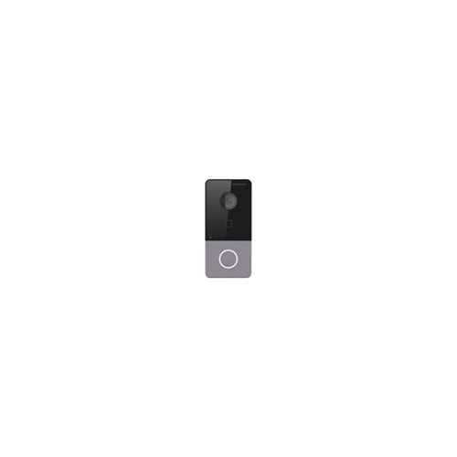 HIKVISION DS-KV6113-WPE1 VİLLA TİPİ IP DIŞ ZİL BUTONU