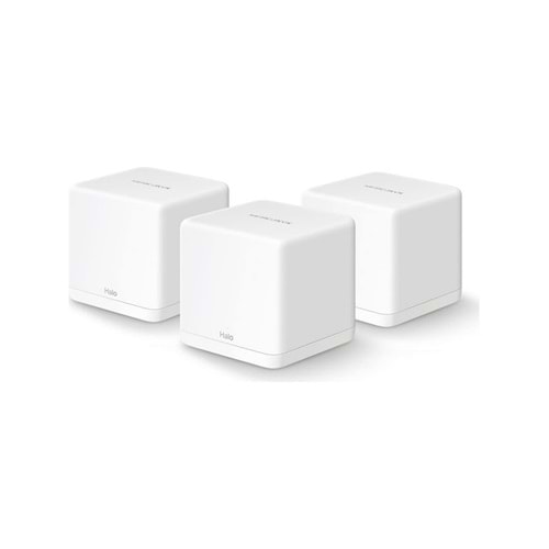 Mercusys Halo H30G AC1300 Whole Home Mesh Wi-Fi System
