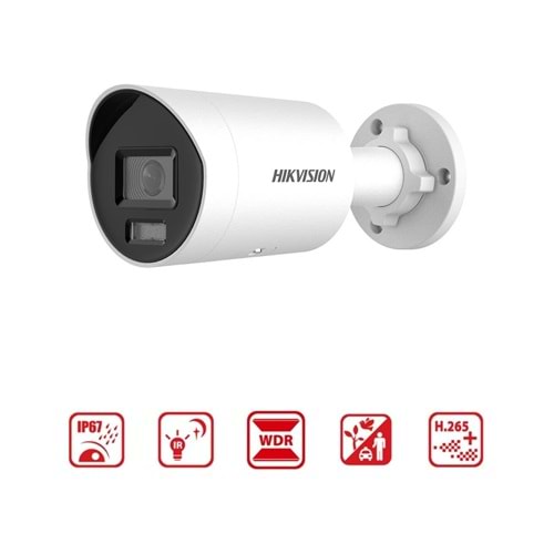 Hikvision DS-2CD2046G2H-I2U/S 4MP Bullet