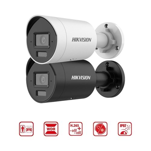 Hikvision DS-2CD2043G2-LI2U/SL 4MP Dual Light