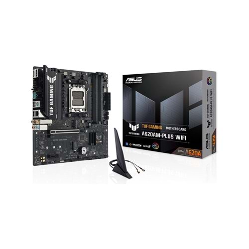 Asus Tuf Gaming A620AM-Plus Wifi AM5 Ryzen Dp