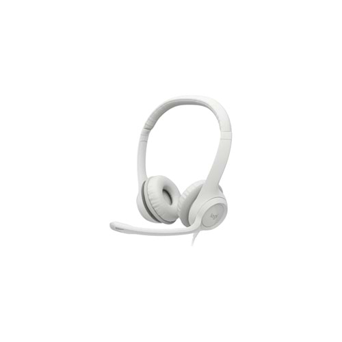 Logitech H390 Type-C Kablolu Kulaklık Siyah