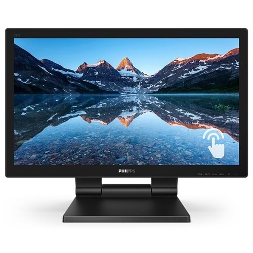 Philips 222B9TA 21.5