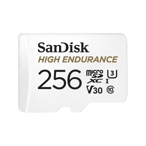 Sandisk 256GB Micro SD Kart (100/40MB/s)