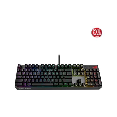 Asus ROG STRIX SCOPE XA05 RX/RD/TR Optik RGB Oyuncu Klavyesi