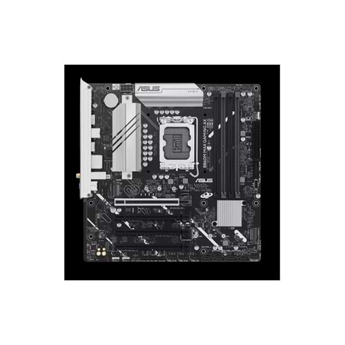 Asus B860M MAX Gaming AX B860 DDR5 USB3.2 M.2 DP WiFi6+BT PCI 5.0 LGA1851 Anakar