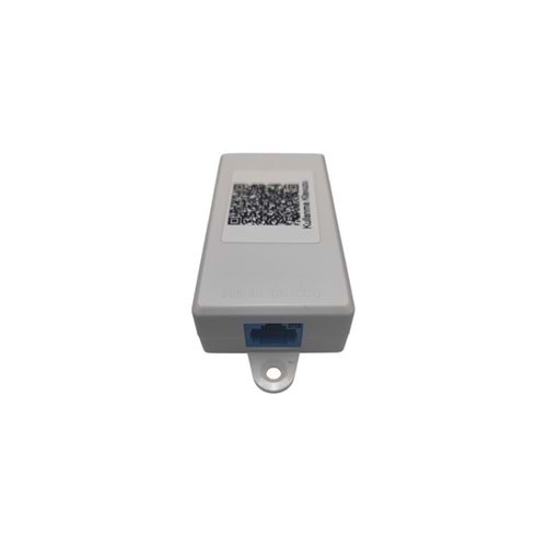 Uranium POE-RP12P 1 PORT POE GİRİŞ+2 PORT POE ÇIKIŞ 10/100 PLASTİK Kasa REPEATER