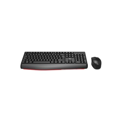 Frisby FK-4890WQ Q-Türkçe Kablosuz Klavye & Mouse Set