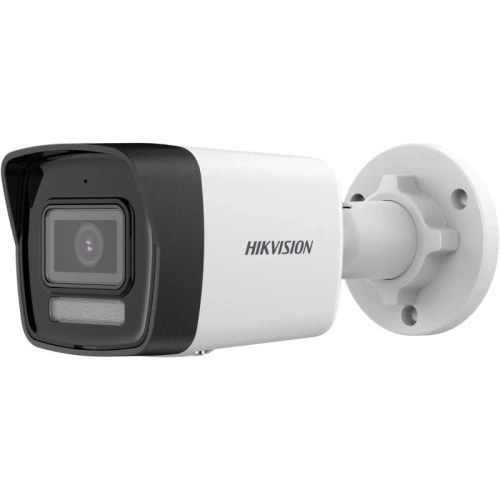 Hikvision DS-2CD1T23G2-LIUF/SL (Dahili Mik) 2MP 4mm A.Hibrit 50mt -Sesli Alarm