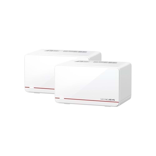 Tp-Link Mercusys Halo H37BE(2-pack) BE6500 Whole Home Mesh Wi-Fi 7 System (2 Ade