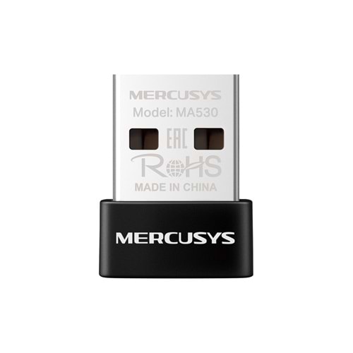 Tp-Link Mercusys MA530 Nano Bluetooth 5.3 USB Adaptör