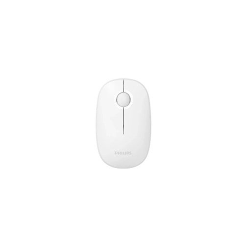 Philips SPK7378W Beyaz USB Nano 2,4Gh Kablosuz 1600dpi Optic 3 Tuşlu Mouse