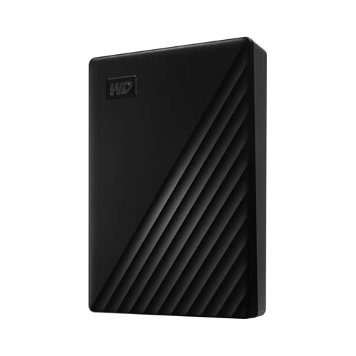 WD MyPassport 4TB 2.5