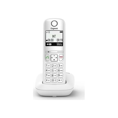 GIGASET A690 Dect Telefon Beyaz