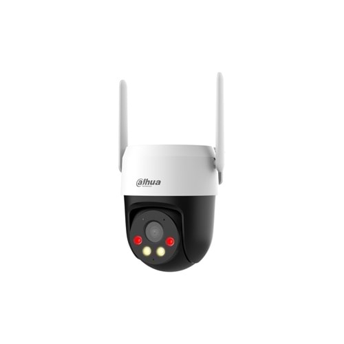 Dahua P3AE-PV-4G 3MP 4mm Lens H265 Dual Smart Light IP66 4G Dahili Mikrofon PT Speed Dome IP Kamera