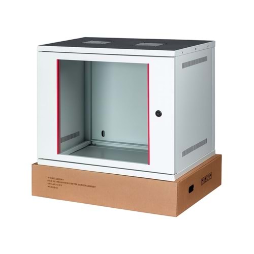 LANDE 4U 540x400 Soho Rack Kabinet (Demonte)