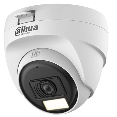 Dahua HAC-T1A21P-U-A 2MP 2.8mm Lens 25 Mt Dome