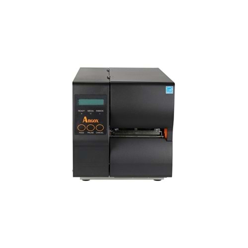 ARGOX IX4-250 Pro Barkod Yazıcı (USB-Seri-Ethernet)