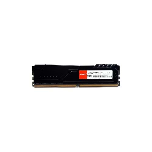 BORY 32 GB DDR4 3200MHZ Gaming SOGUTUCULU KUTULU DESKTOP