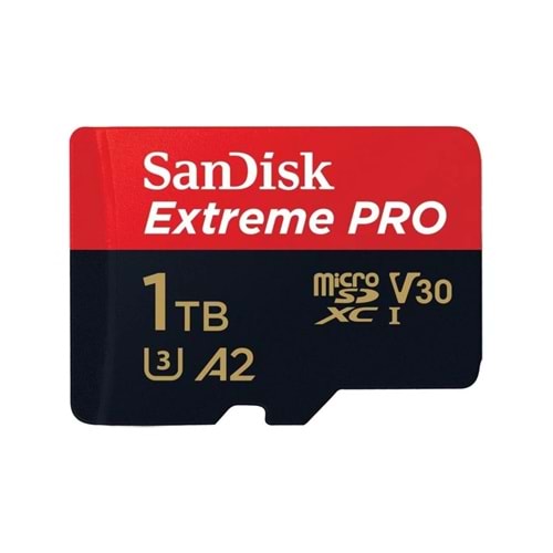 Sandisk 1 TB EXTREME PRO MICROSD CARD SDSQXCD-1T00-GN6MA