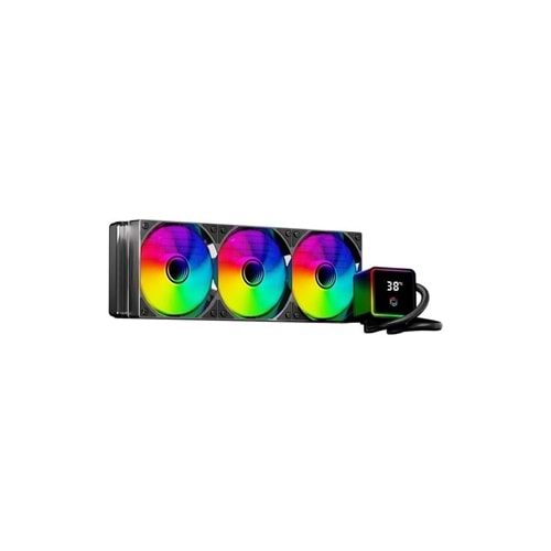 Frisby FCL-360B ARGB 360 LIQUID COOLER BLACK
