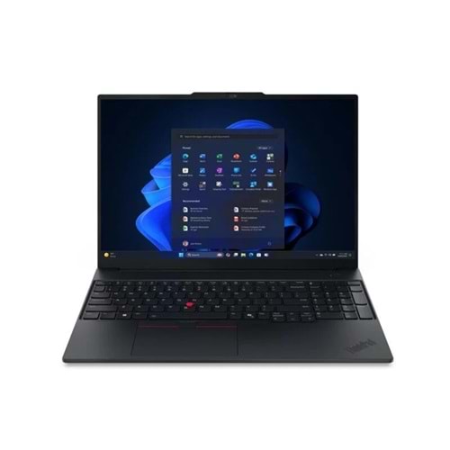Lenovo NB E16 Thinkpad 21SR006RTX ULTRA7 255H 16GB 512SSD O/B 16