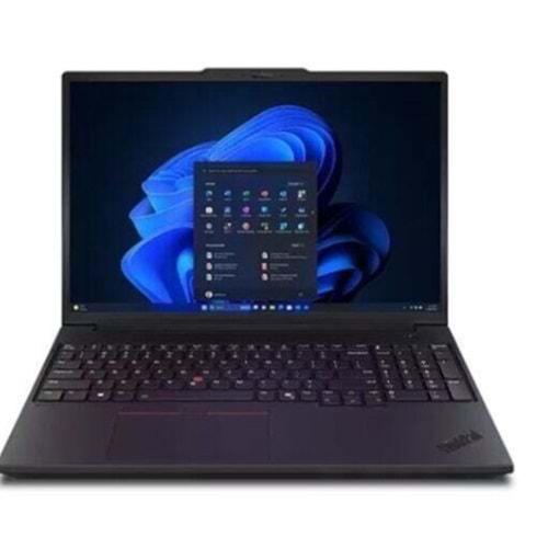 Lenovo Thinkpad 21RS0006TX P16V ULTRA 7 255H 1X32GB 1X1TB SSD NVIDIA RTXPRO1000 B.WELL 8GB W11P