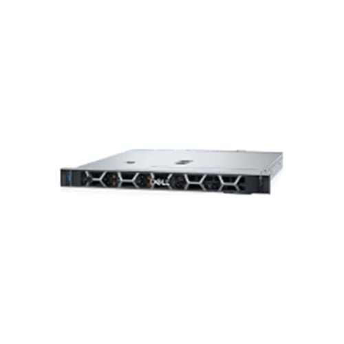 Dell POWEREDGE R360_SPL4 XEON 6315P 1X480GB SSD SATA 1X32GB 2X700W