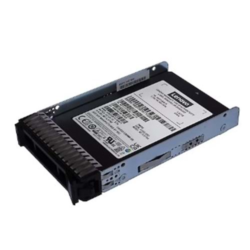 Lenovo 4XB7A90874 960GB SSD V2 2.5in READ INTENSIVE SATA 6Gb HOT SWAP Thinksystem