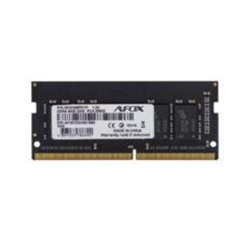 Afox AFSD48PH1P DDR4 8GB 3200Mhz SODIMM CL22