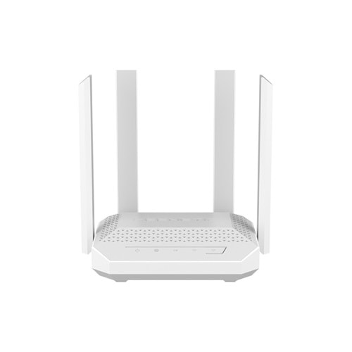 Keenetic KN-3910-01-EU Challenger AX3000 Wi-Fi Mesh Fiber VPN Router AP. 2x2.5G