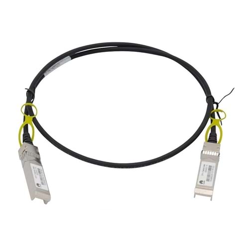 Huawei SFP-STACK-CU1M5 SFP+ High speed dedicated stack cable 1-5