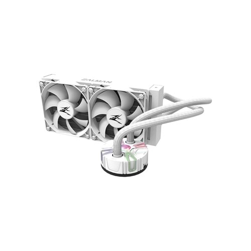 ZALMAN RESERATOR5-Z24-ARGB-WH 240MM 1700/2066/AM5/AM4/FM2+ SIVI SOĞUTMA