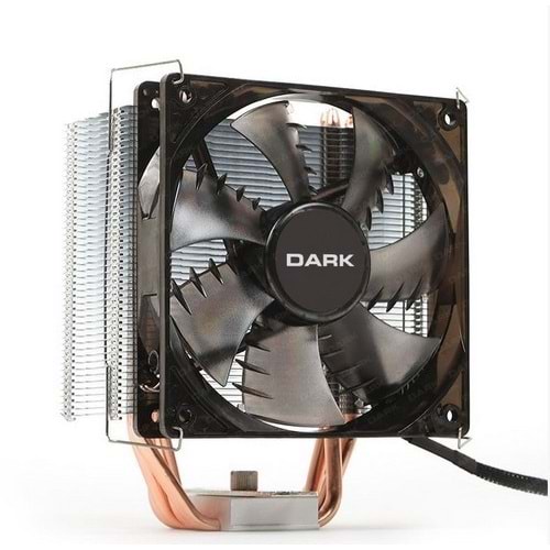 Dark Freezer X120 Intel 775/1155/1156/1150/1151 AM2/AM2+/AM3/AM3+/AM4 Uyumlu işlemci Soğutucu (DKCCX120)