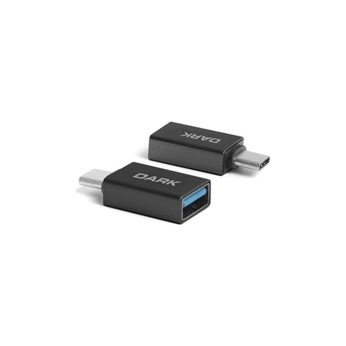 Dark USB3.1 Type C - USB3.0 Type-A Dönüştürücü (DK-AC-U31X30)